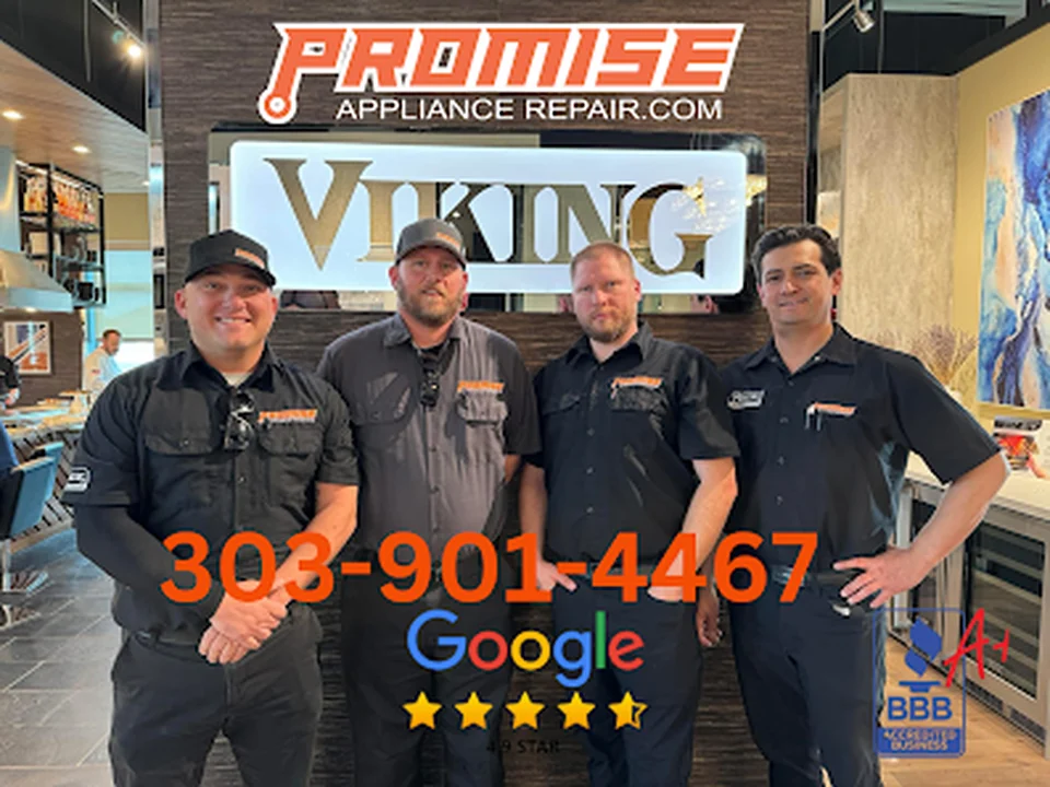Promise Appliance Repair, Denver