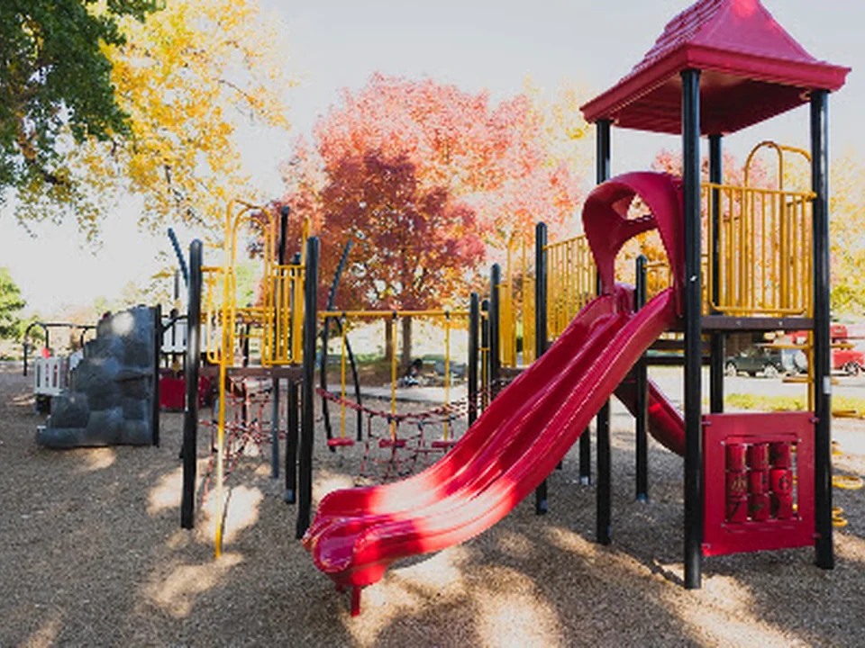 Sloan's Lake Park Playground North, Denver