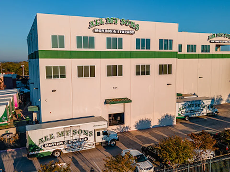 All My Sons Moving & Storage, Denver