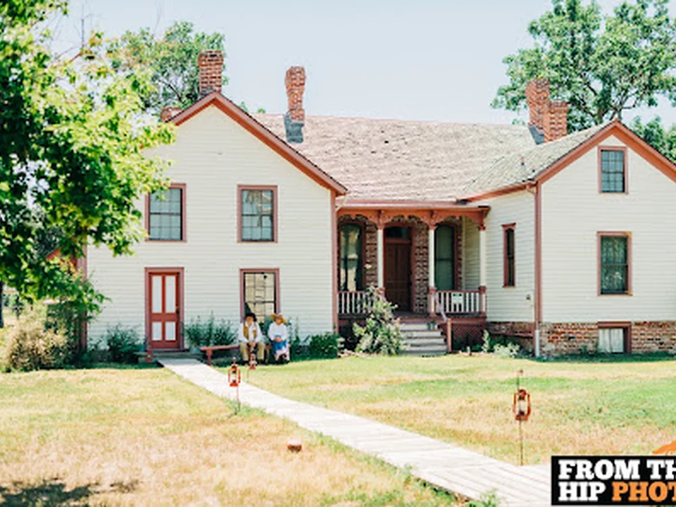 Four Mile Historic Park, Denver