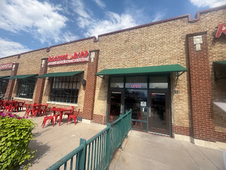 Blazing Bird - Nashville Hot Chicken Denver
