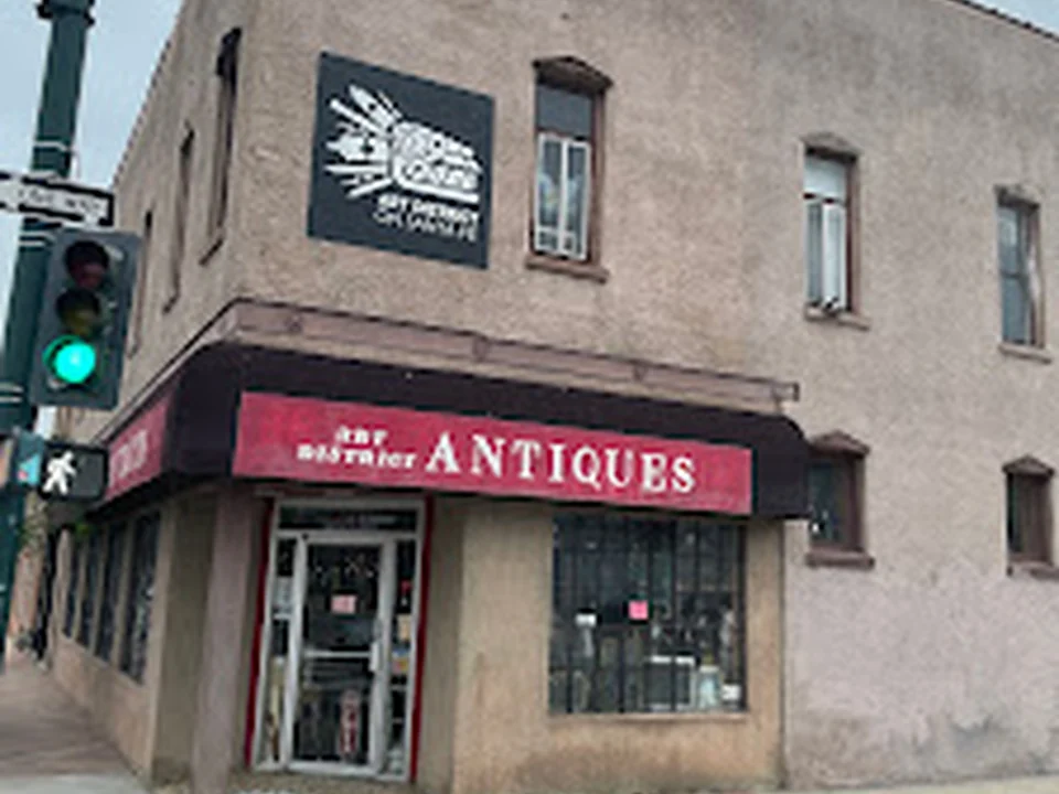 Art District Antiques, Denver