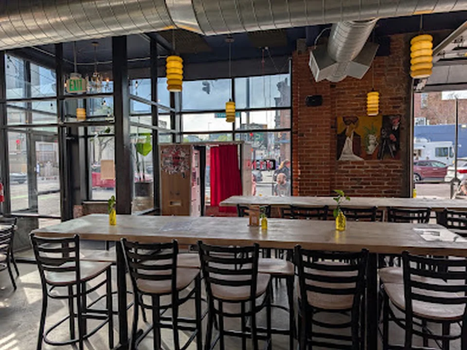 Full Frame Beer & Coffee, Denver