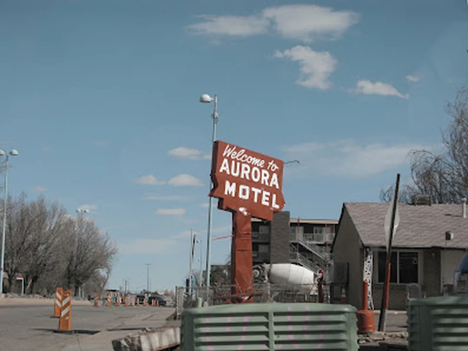 Aurora Motel, Denver
