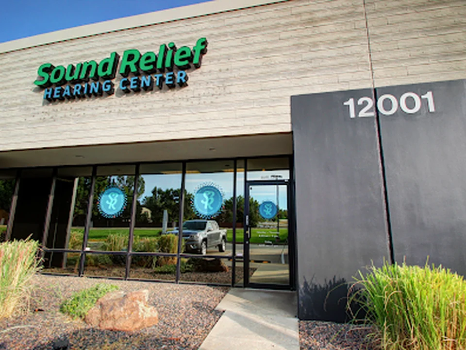 Sound Relief Tinnitus & Hearing Center, Denver