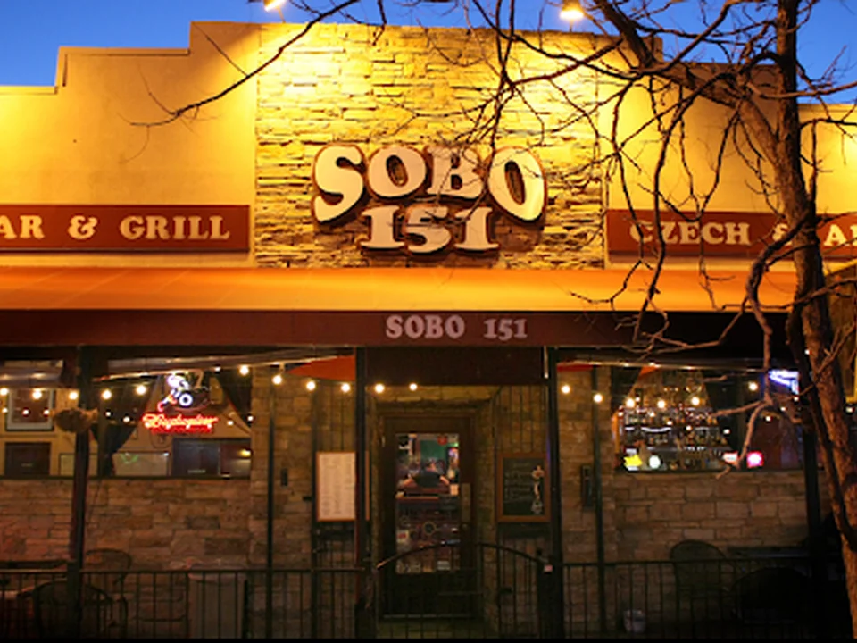 Sobo 151 Bar & Grill, Denver