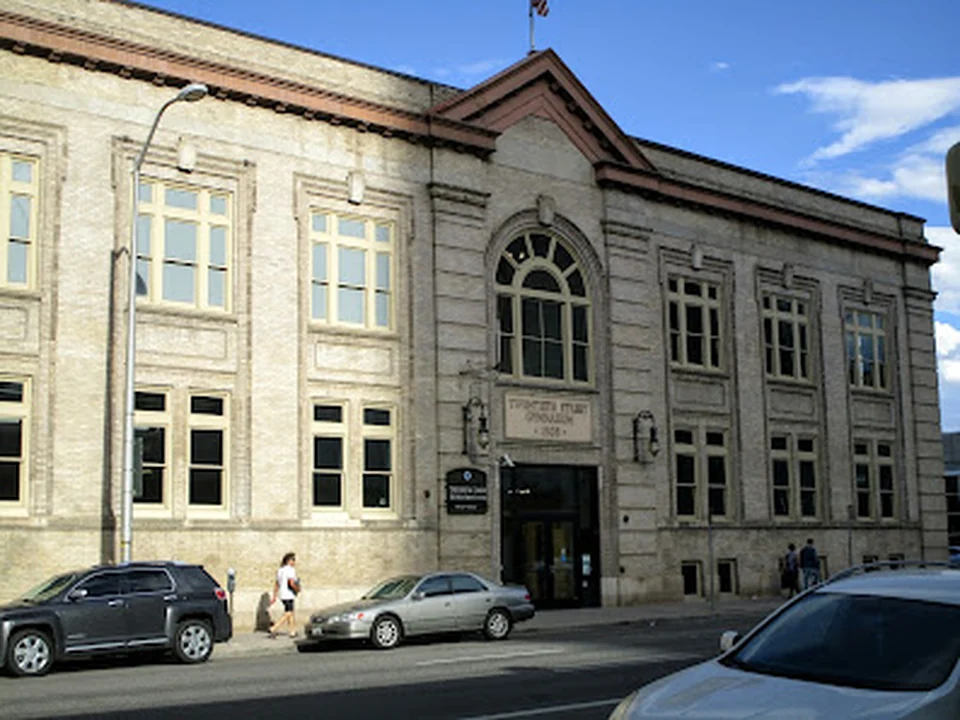 Twentieth Street Recreation Center, Denver