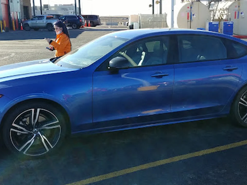 Car Rental Center Denver Airport DEN