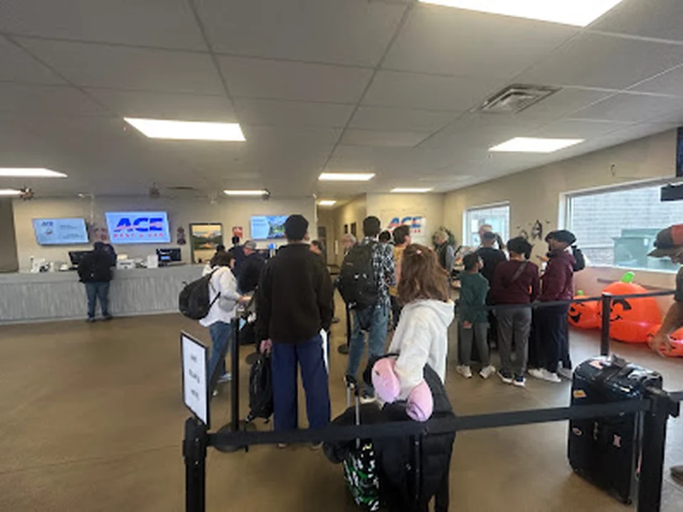 ACE Rent A Car - Denver International Airport