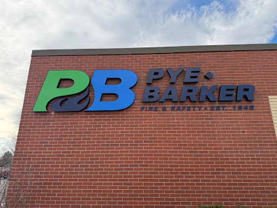 Pye-Barker Fire & Safety, formerly Mountain Alarm, Denver