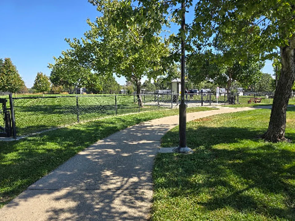 Terrace Park Dog Park, Denver