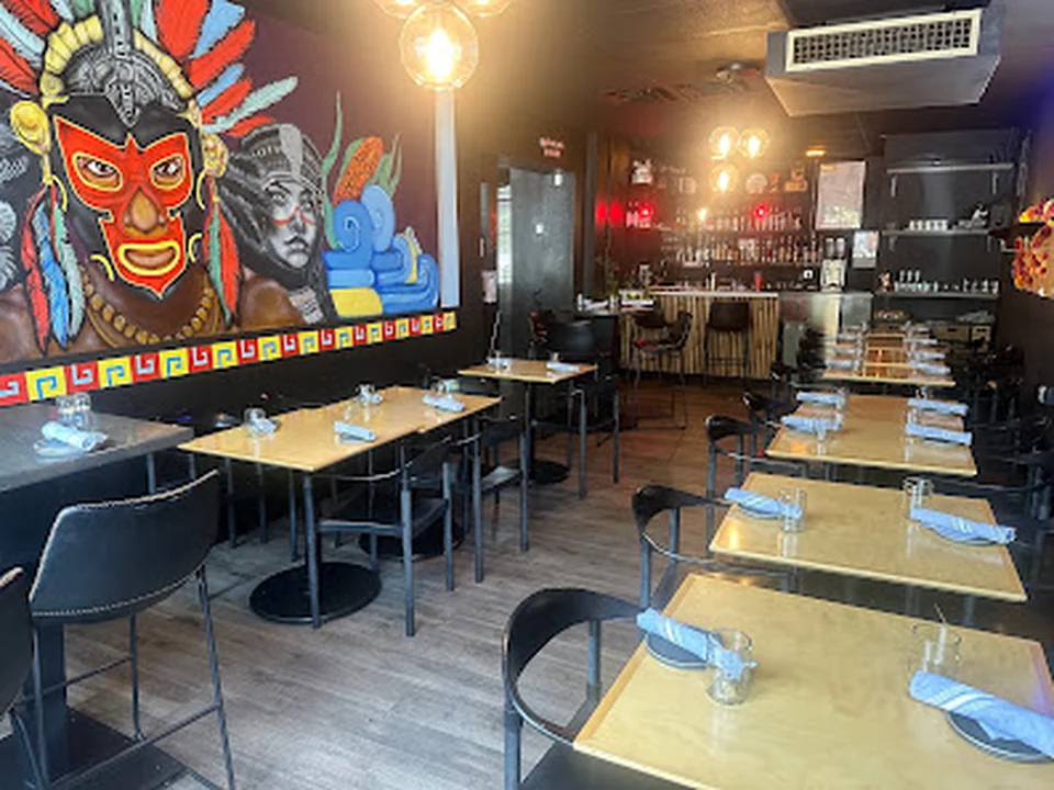 Luchador Taco & More, Denver