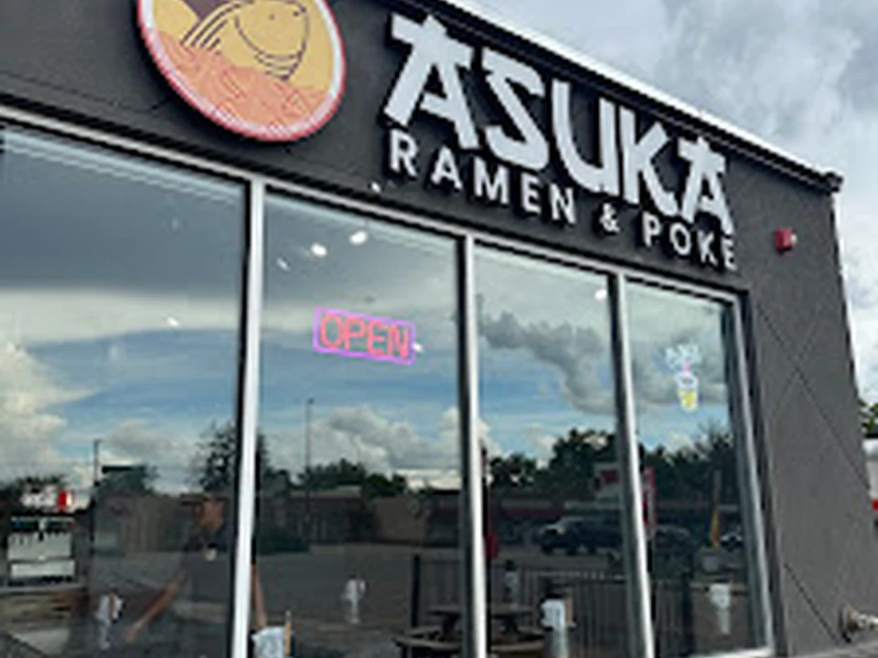 Asuka Ramen and Poke, Denver