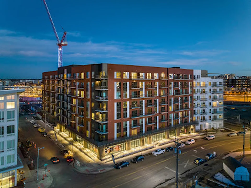 AMLI Art District, Denver