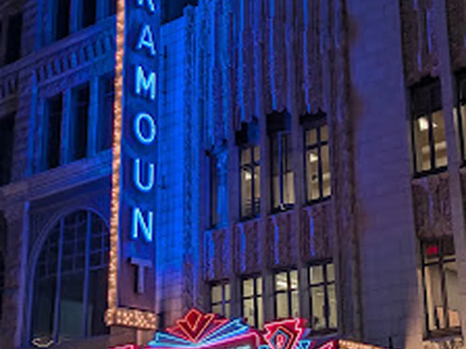Paramount Theatre, Denver