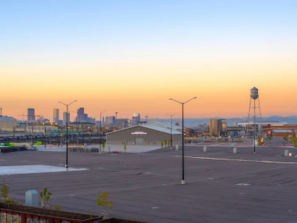 Stockyards Event Center at the National Western Center, Denver