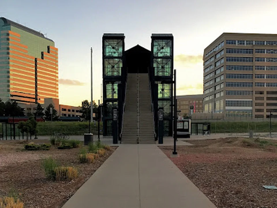 Arapahoe at Village Center Station Gate B, Denver