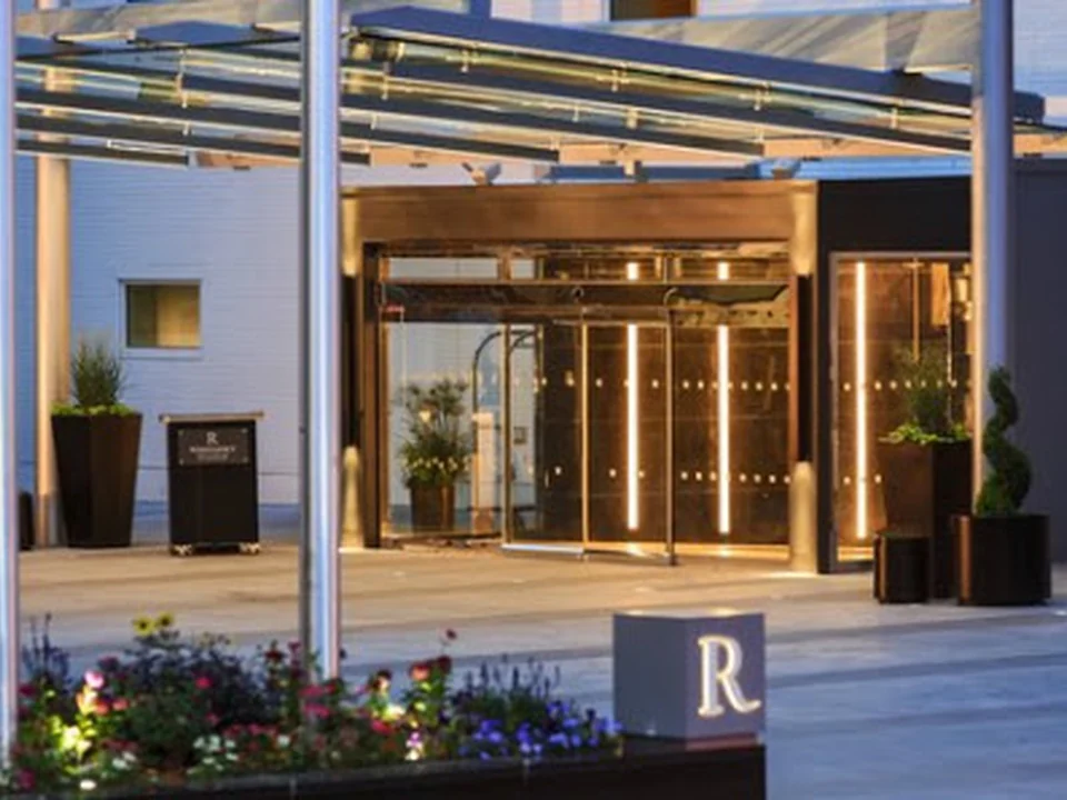 Renaissance Denver Downtown City Center Hotel