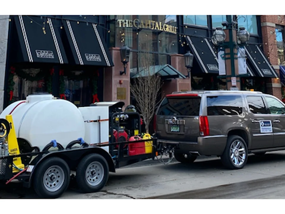 Platinum Pressure Washing, Denver
