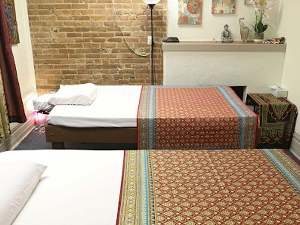 Sabai Thai Massage, Denver