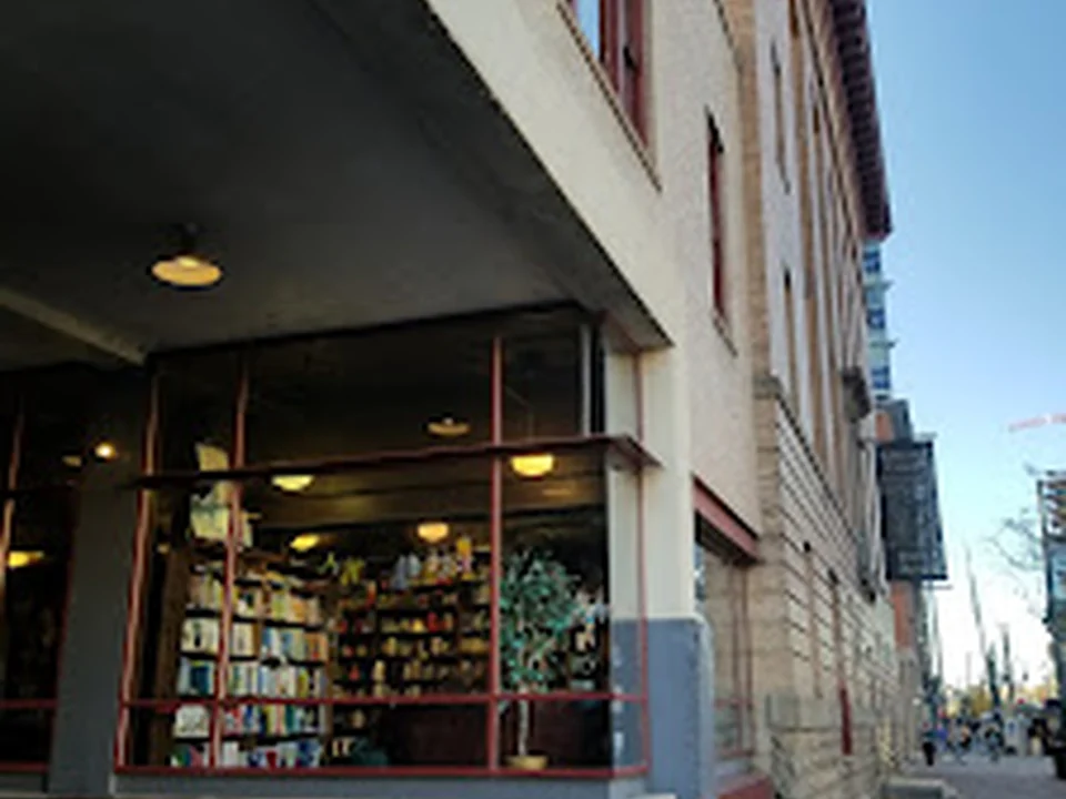 Tattered Cover Union Station, Denver