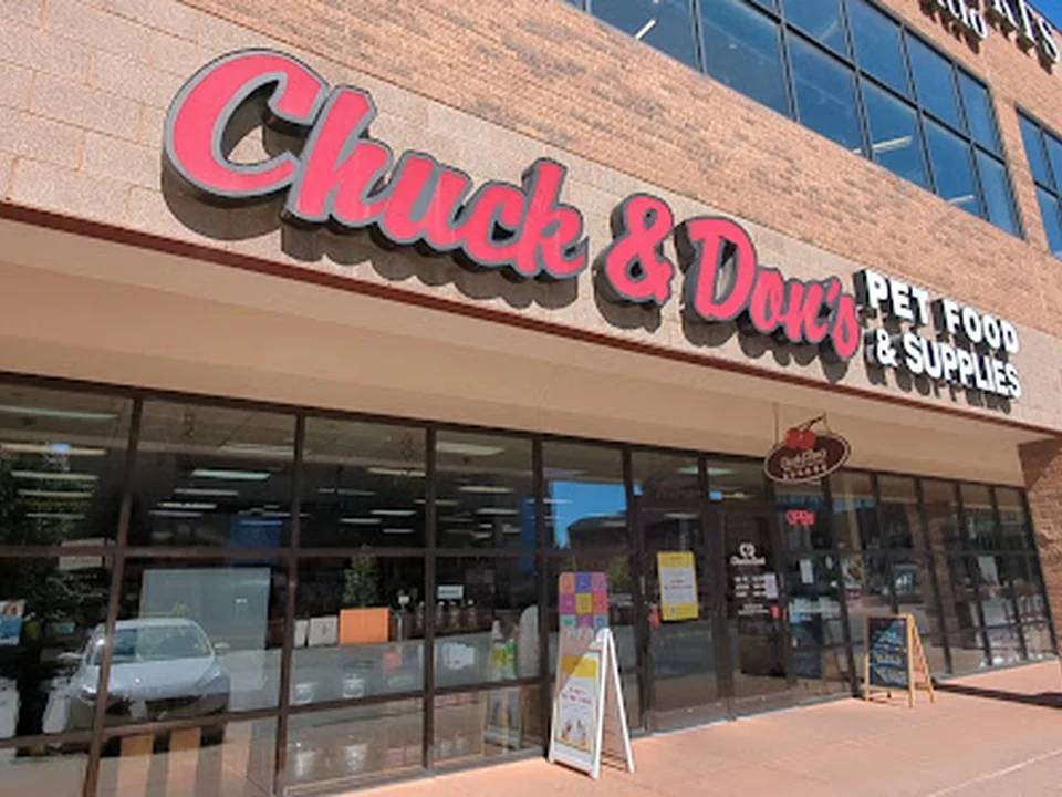 Chuck & Don's Pet Food & Supplies, Denver