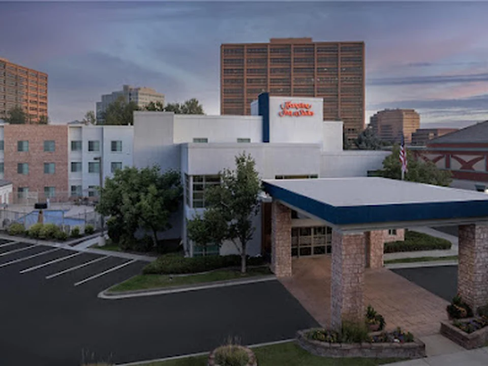 Hampton Inn & Suites Denver Tech Center
