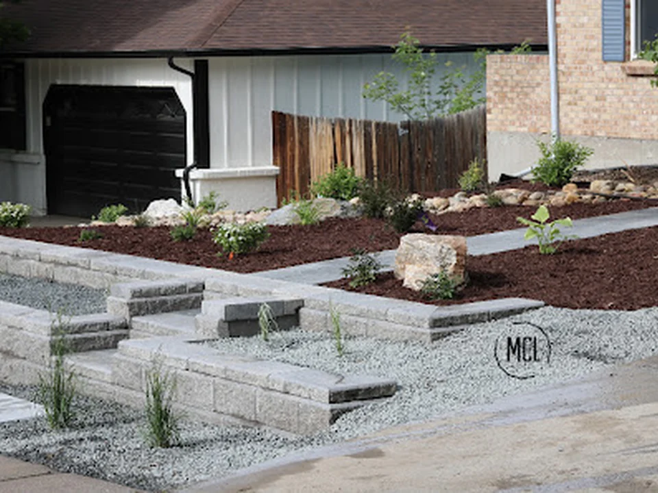 Modern Concepts Landscape, Denver