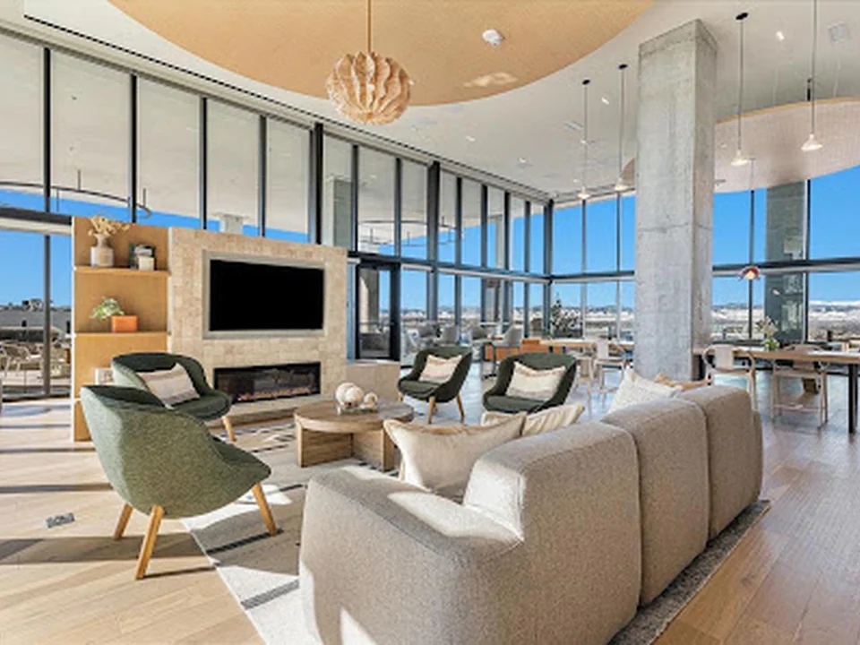 One Seven at Belleview Station, Denver
