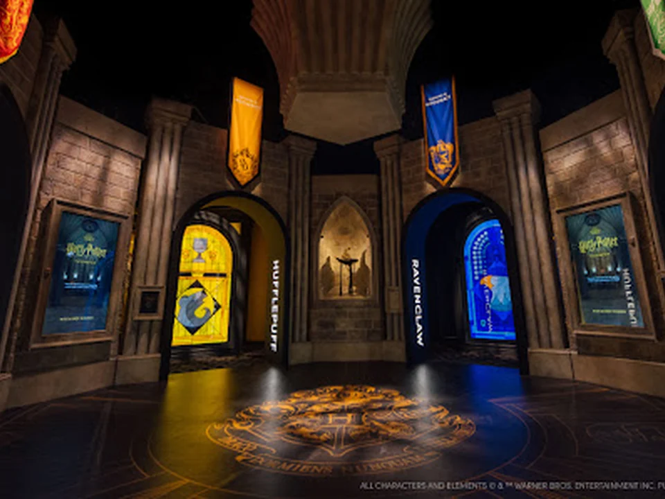 Harry Potter™: The Exhibition Denver