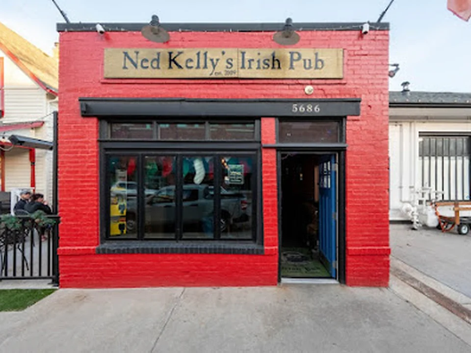 Ned Kelly's Irish Pub, Denver