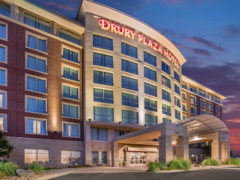 Drury Plaza Hotel Denver Central Park
