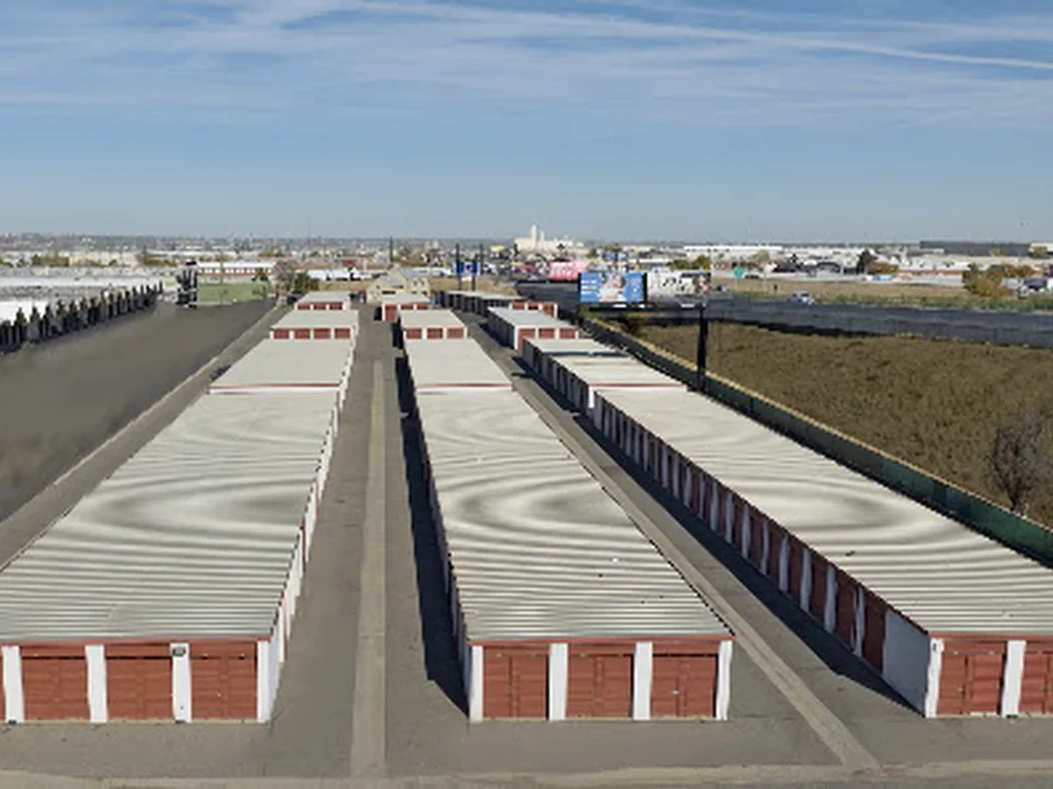 Mini U Storage, Denver