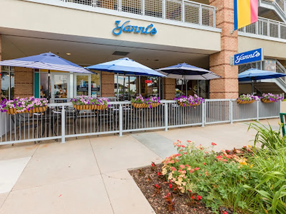 Yanni's Greek Restaurant, Denver