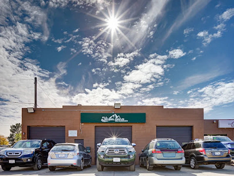 All Wheel Drive Motors, Denver