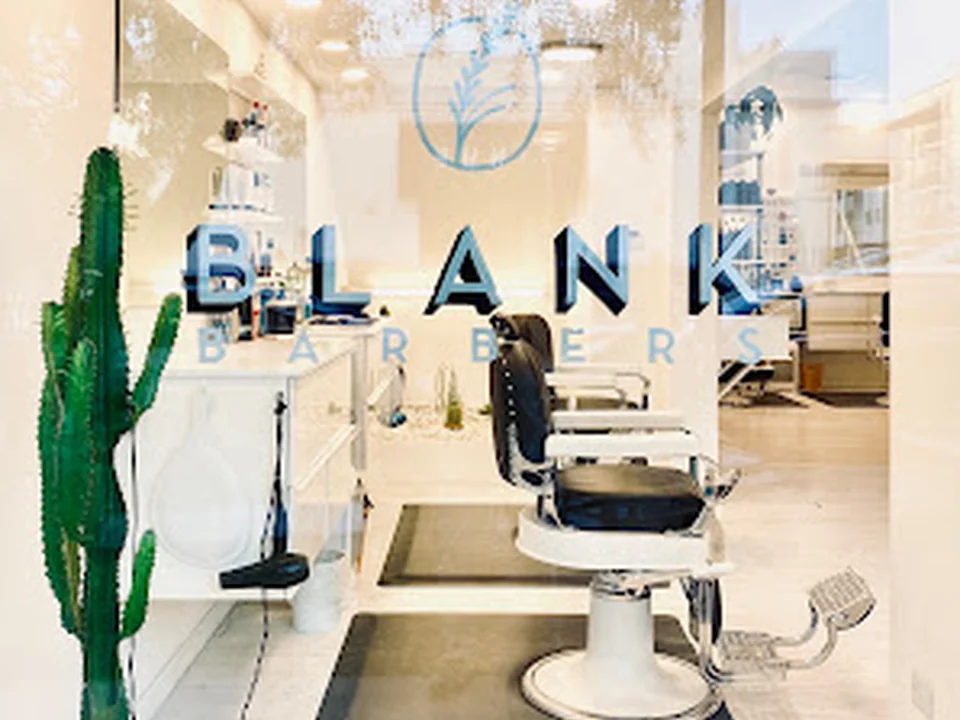 Blank Barbers Cherry Creek, Denver