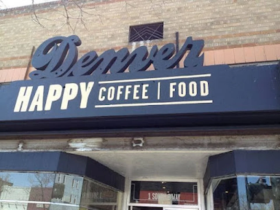 Metropolis Coffee, Denver