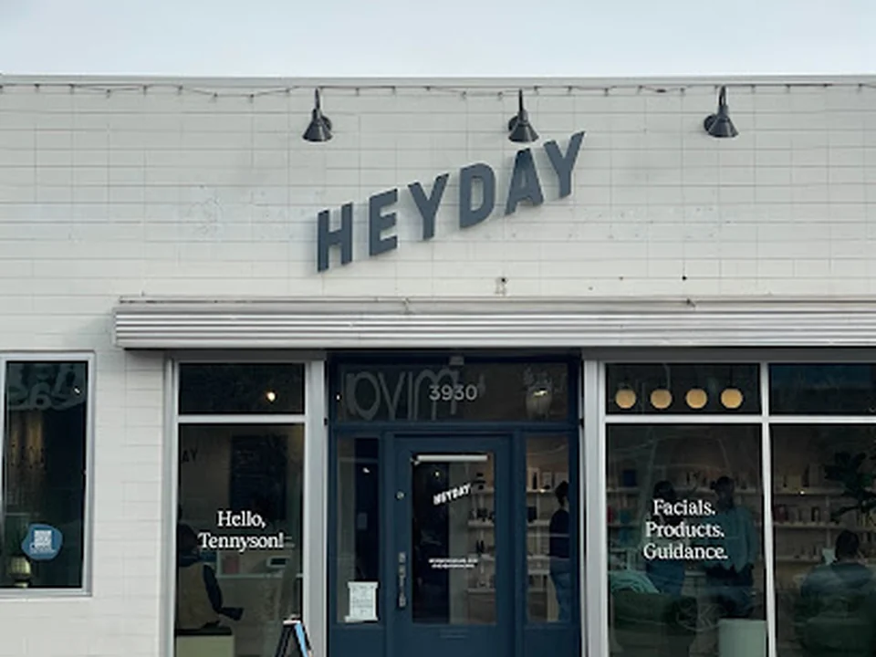 Heyday Skincare Tennyson, Denver