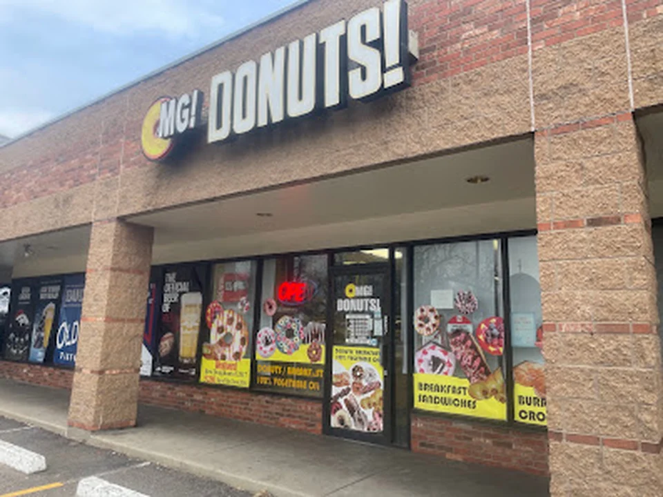 OMG Donuts, Denver