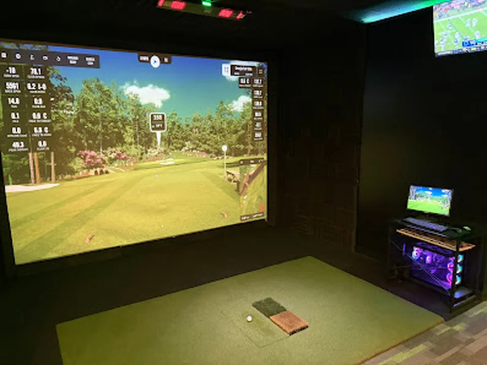 Strokes Gained Indoor Golf, Denver
