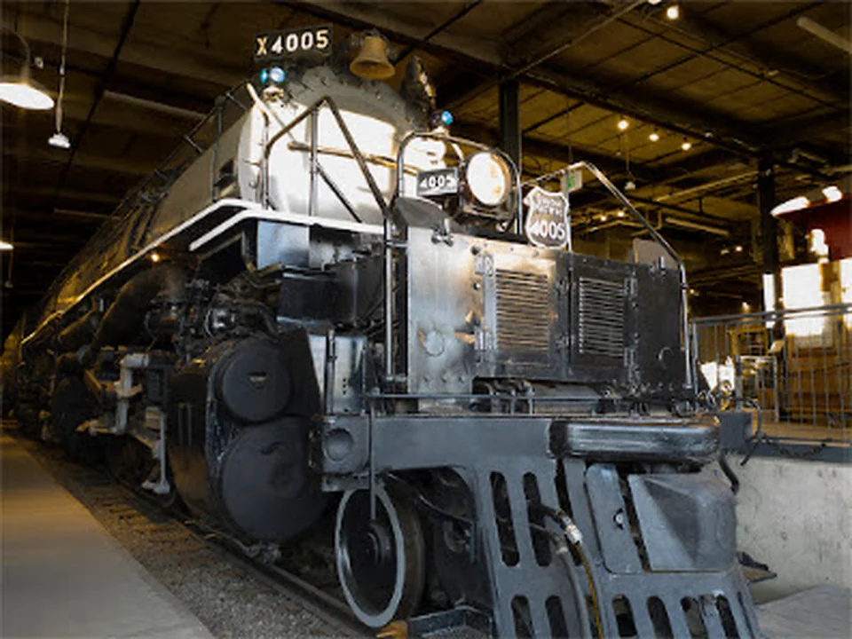 Forney Museum of Transportation, Denver