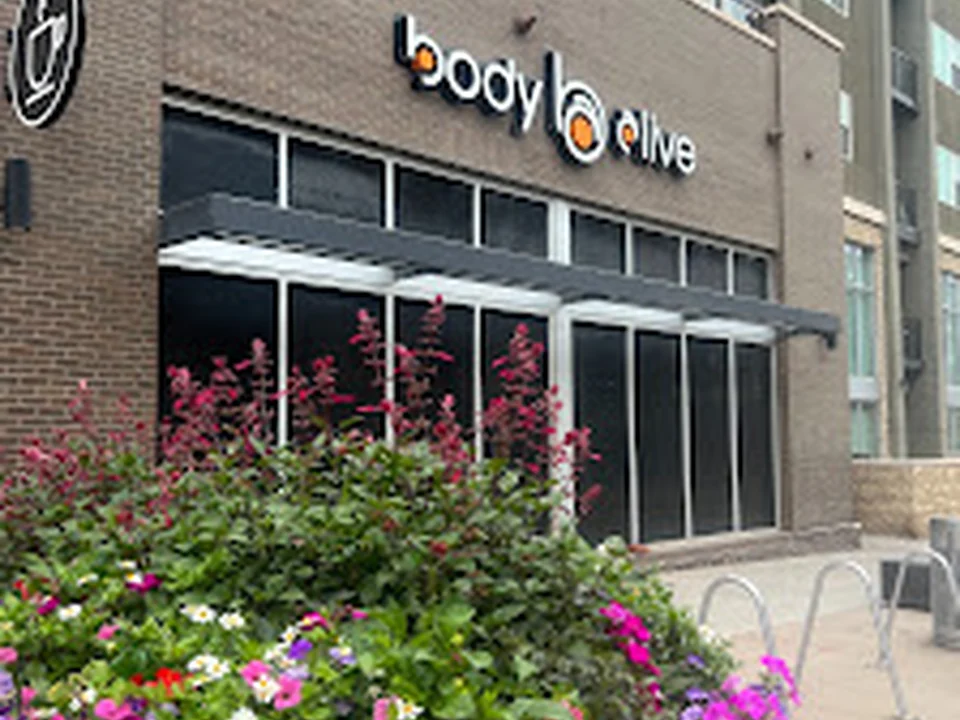 Body Alive Denver