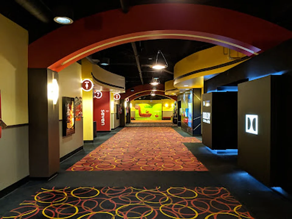AMC Flatiron Crossing 14, Denver