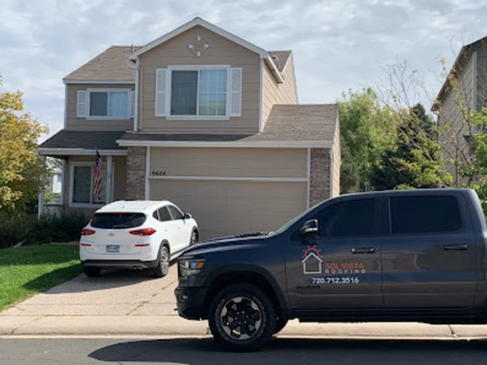 Sol Vista Roofing, Denver