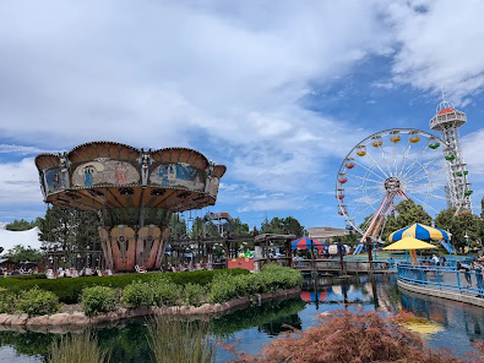 Elitch Gardens, Denver