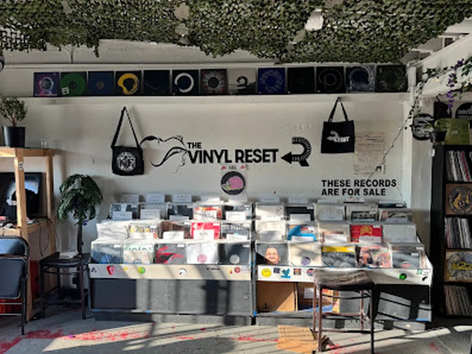 The Vinyl Reset - Reset Productions, Denver