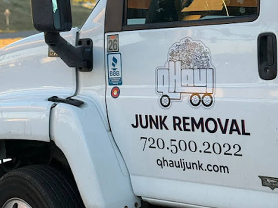 QHAUL Junk Removal, Denver