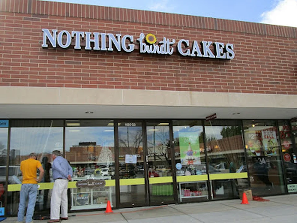 Nothing Bundt Cakes, Denver