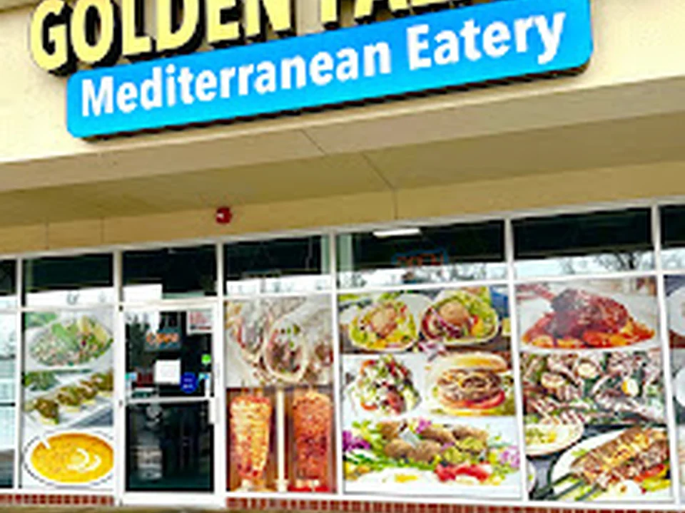 GOLDEN FALAFEL, Denver