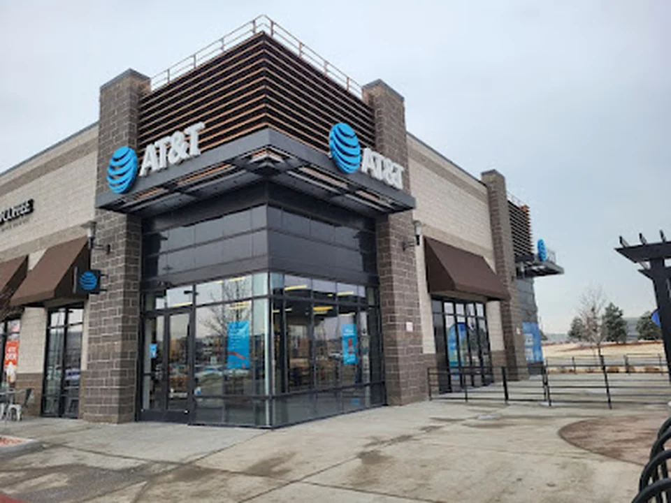 AT&T Store, Denver